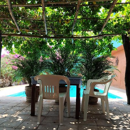 Casa Azul Hotel San Agustinillo Buitenkant foto