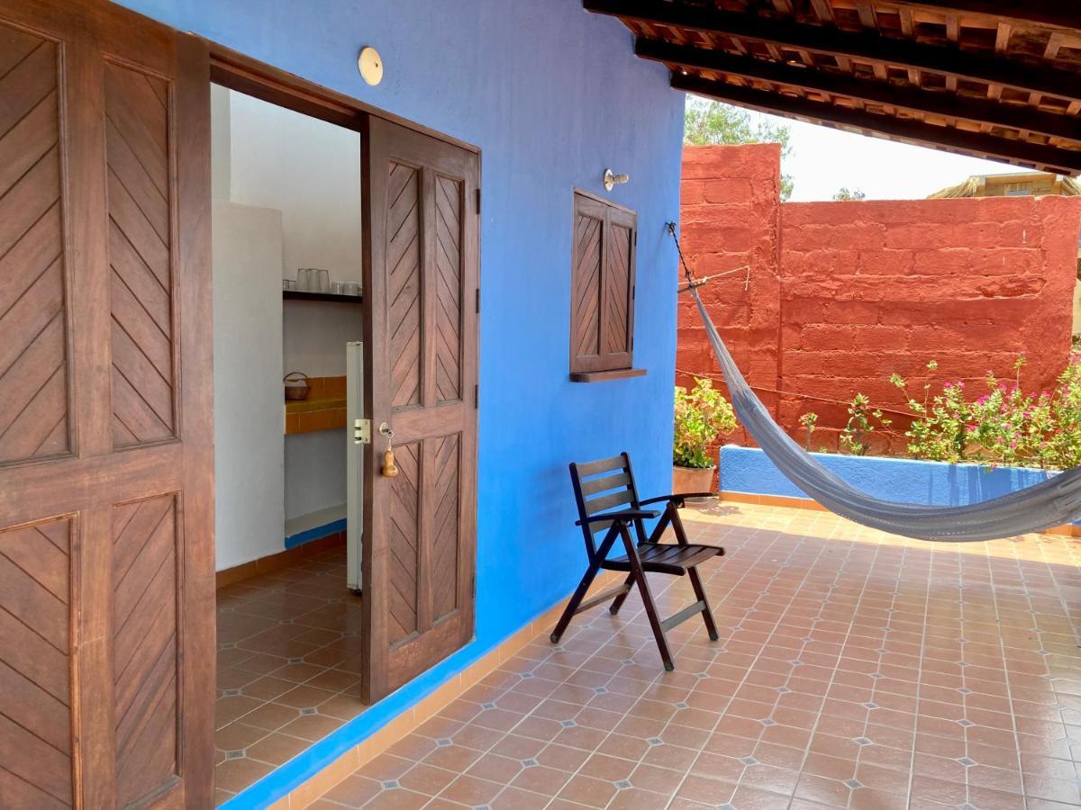 Casa Azul Hotel San Agustinillo Buitenkant foto