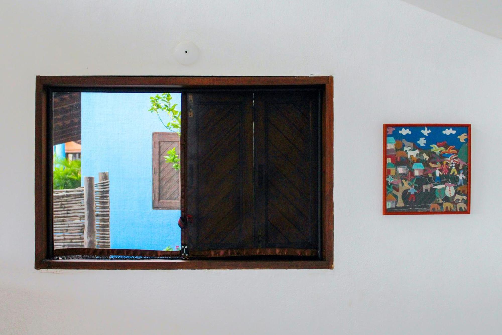 Casa Azul Hotel San Agustinillo Buitenkant foto