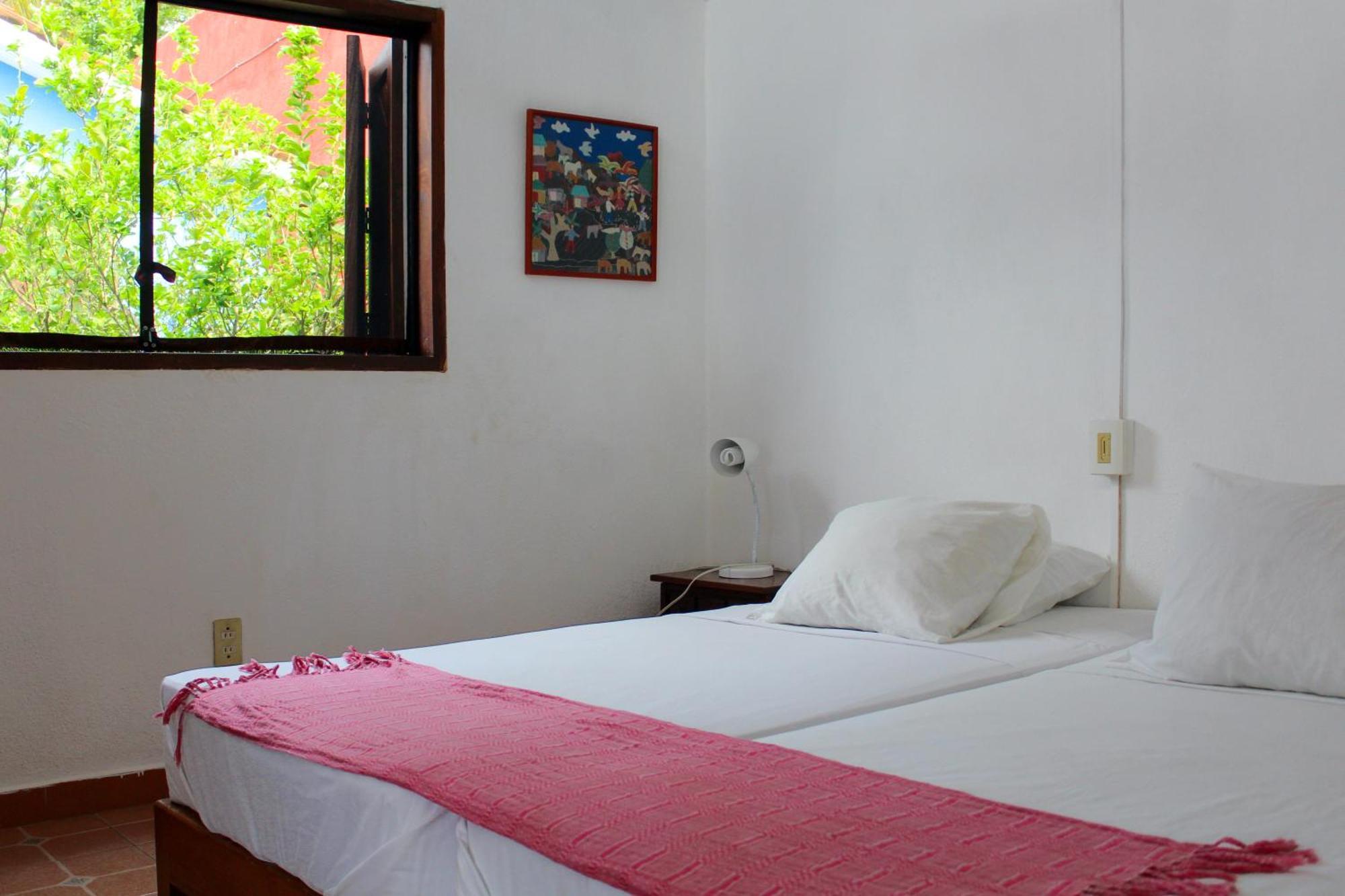 Casa Azul Hotel San Agustinillo Buitenkant foto