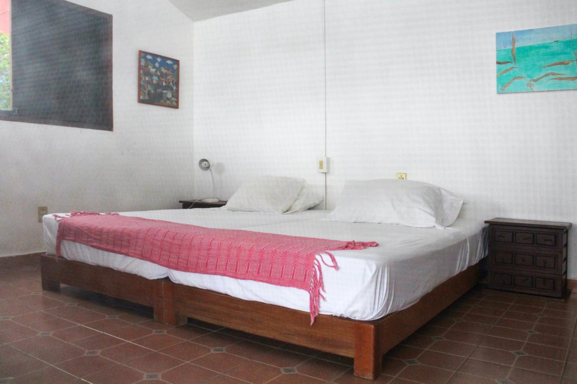 Casa Azul Hotel San Agustinillo Buitenkant foto