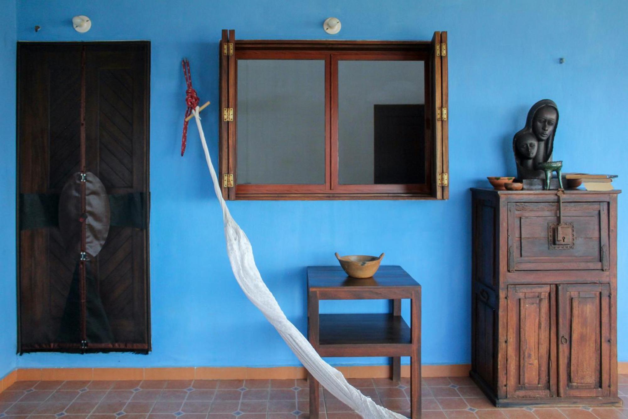 Casa Azul Hotel San Agustinillo Buitenkant foto