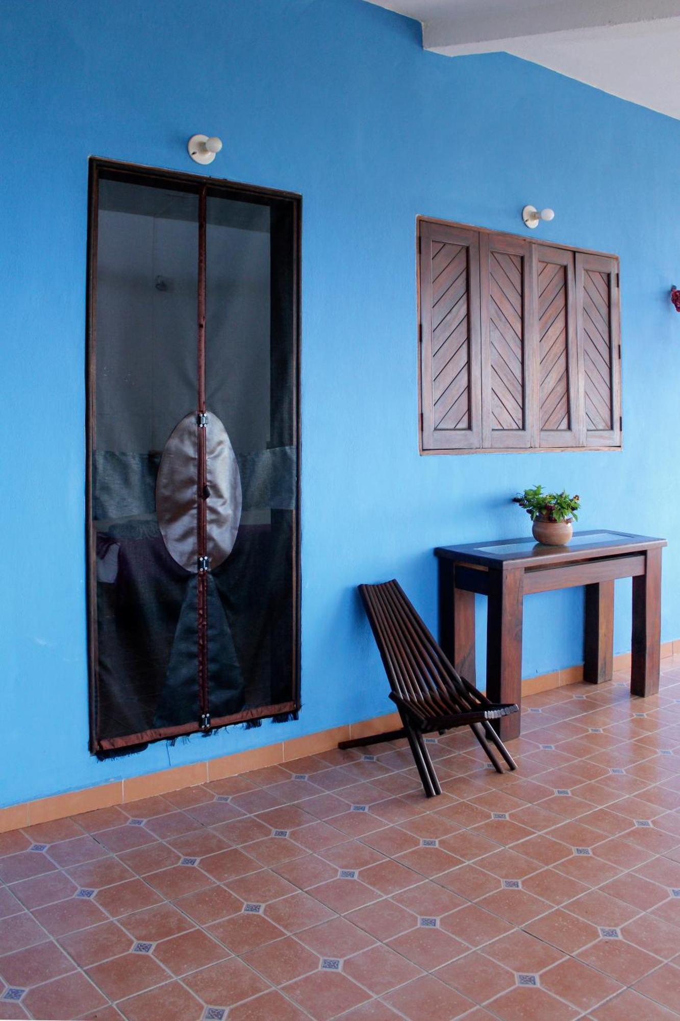 Casa Azul Hotel San Agustinillo Buitenkant foto