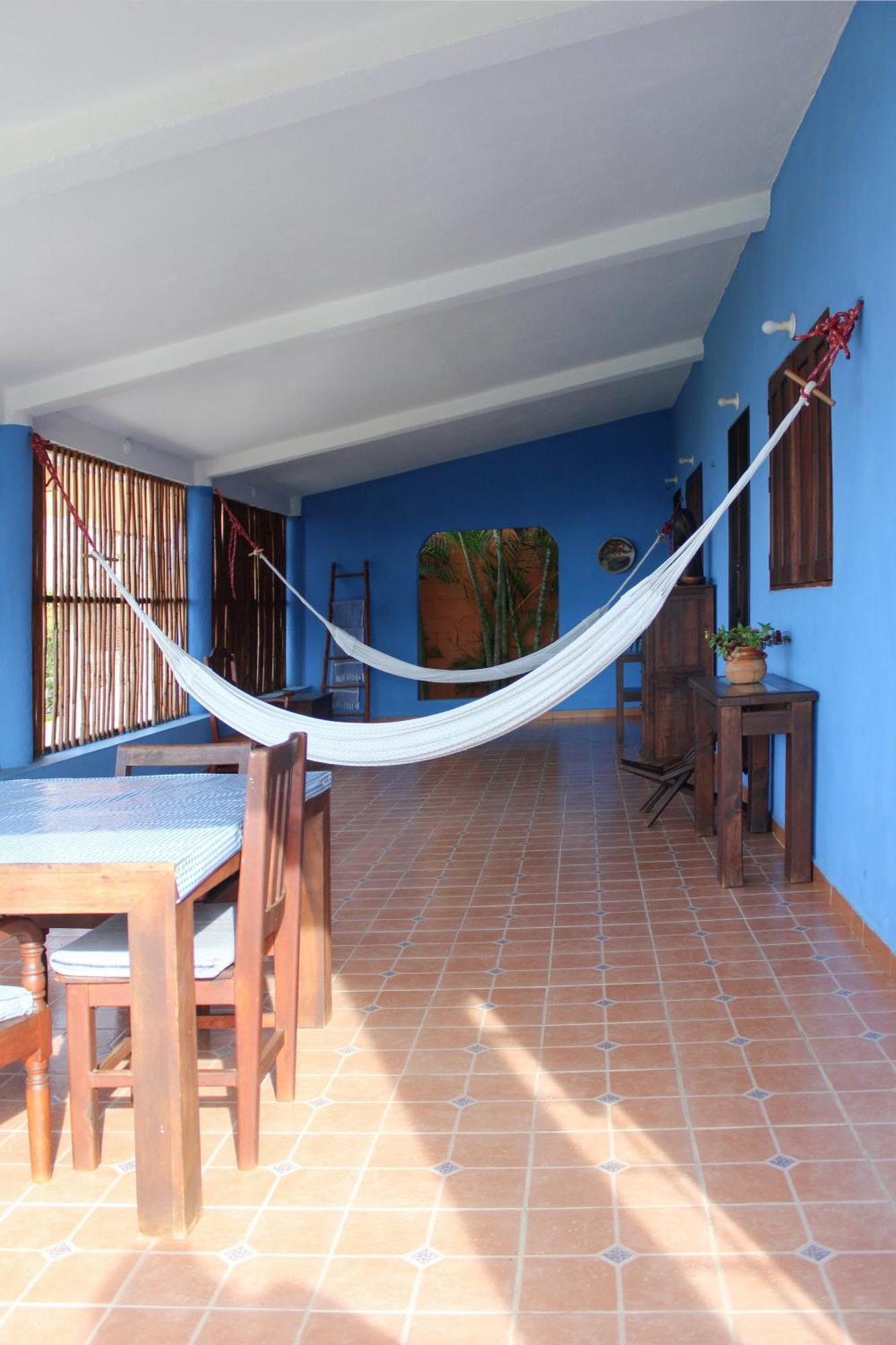 Casa Azul Hotel San Agustinillo Buitenkant foto
