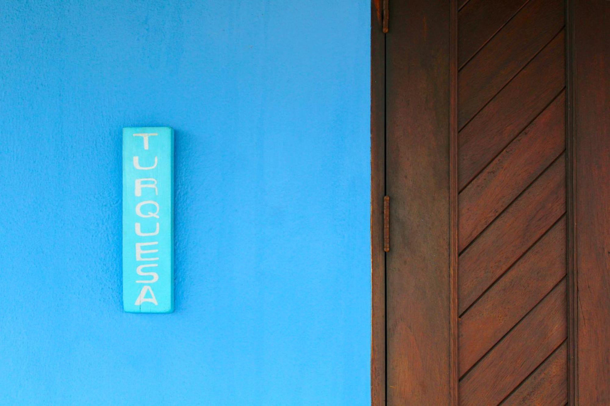 Casa Azul Hotel San Agustinillo Kamer foto