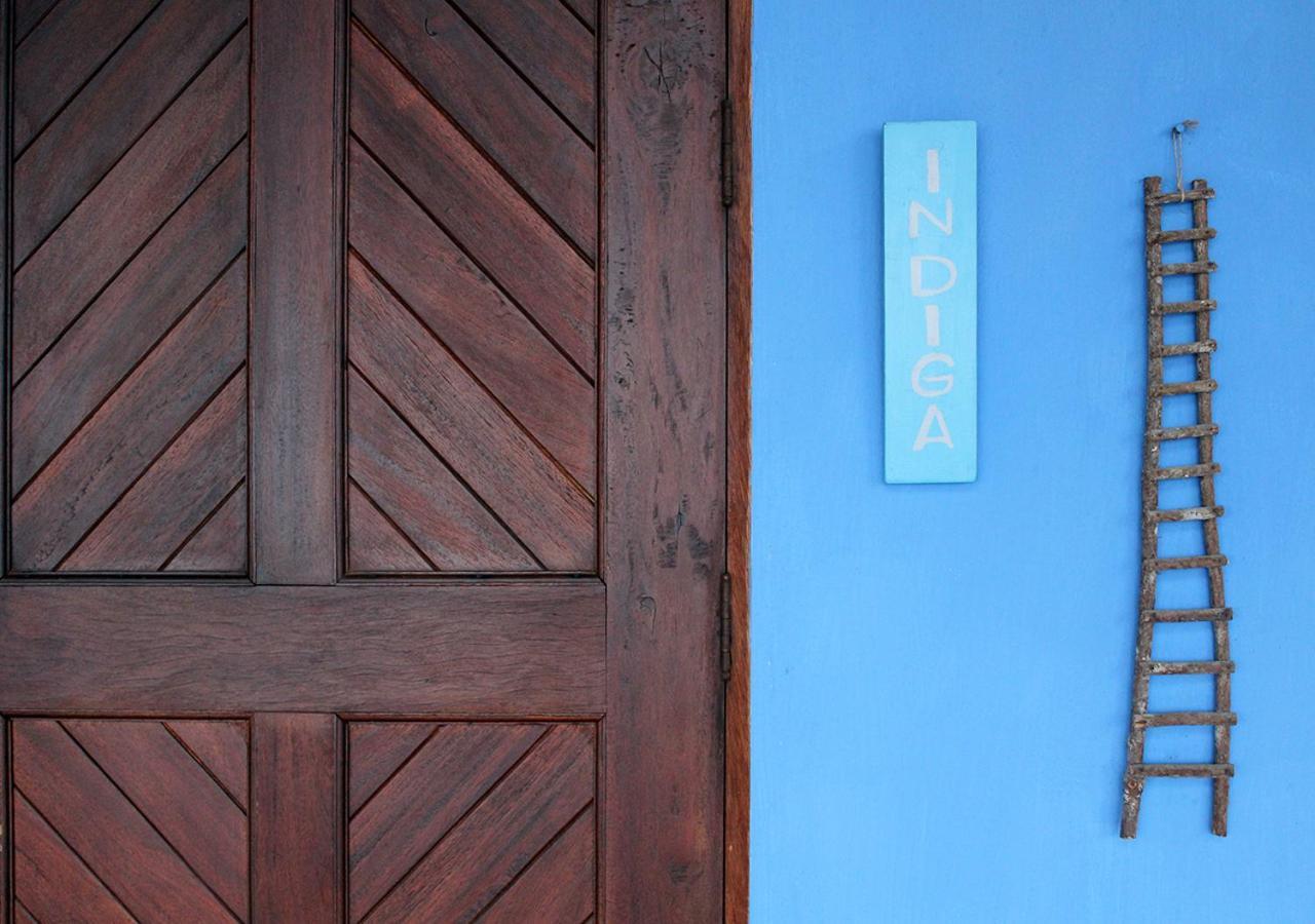 Casa Azul Hotel San Agustinillo Buitenkant foto