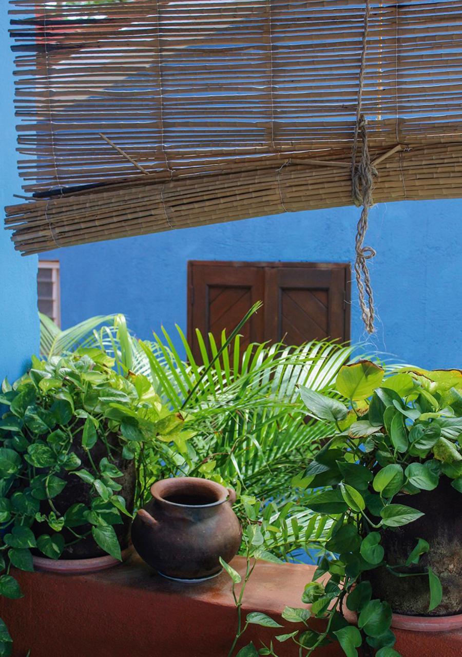 Casa Azul Hotel San Agustinillo Buitenkant foto