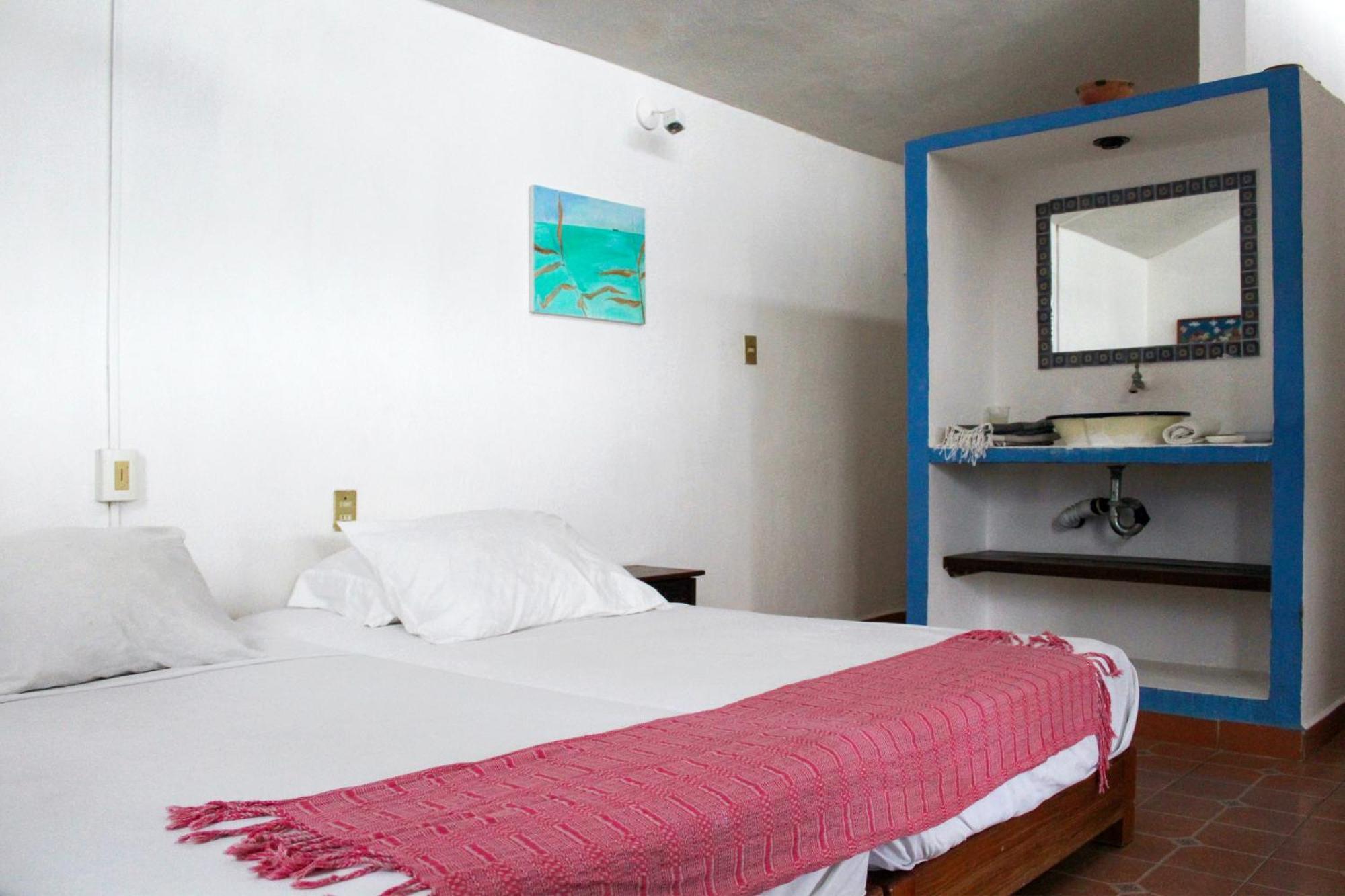 Casa Azul Hotel San Agustinillo Kamer foto