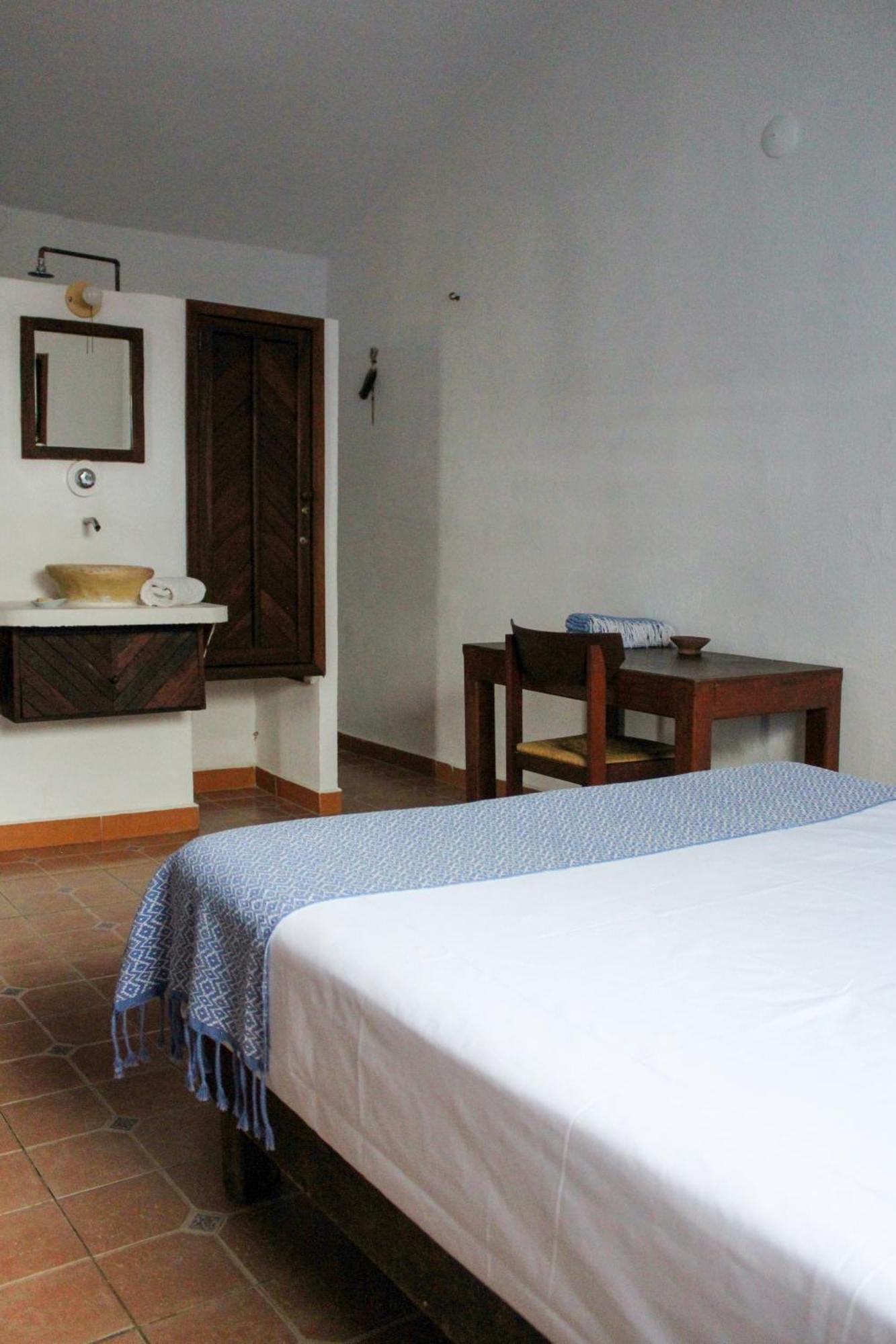 Casa Azul Hotel San Agustinillo Kamer foto