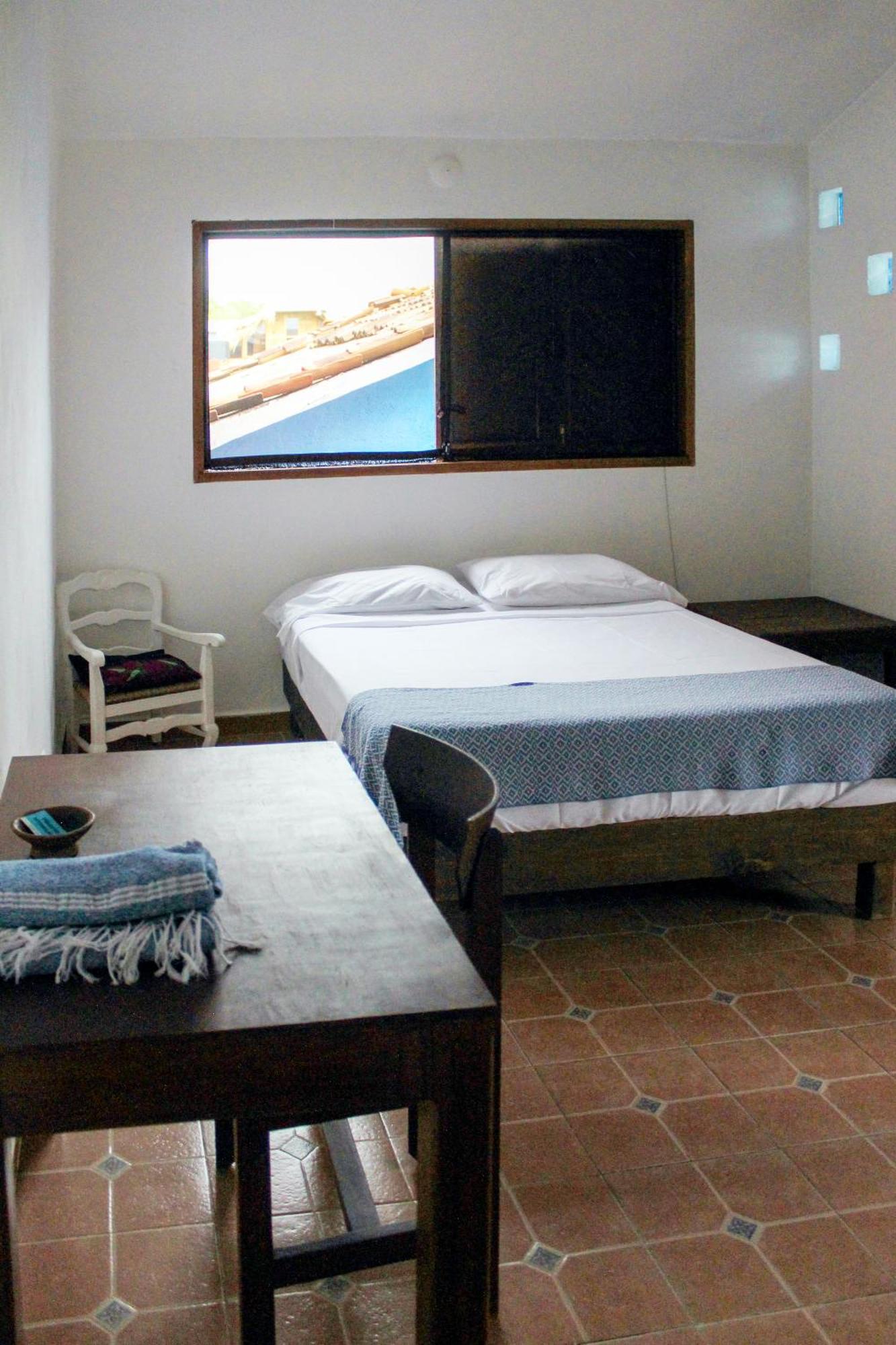 Casa Azul Hotel San Agustinillo Kamer foto