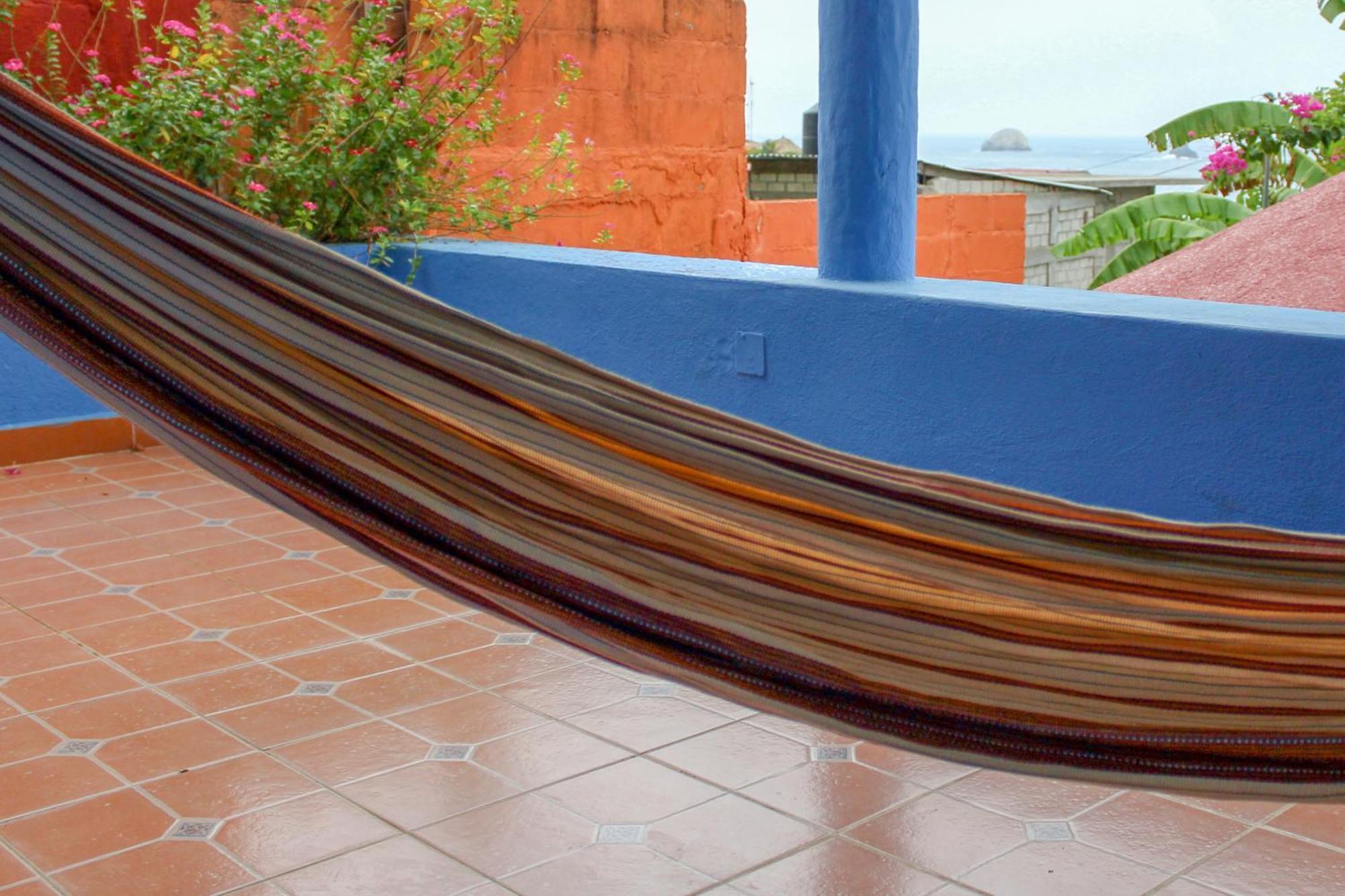 Casa Azul Hotel San Agustinillo Kamer foto