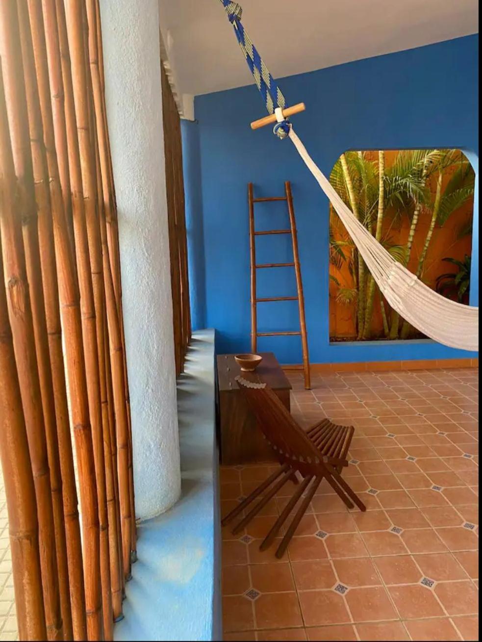 Casa Azul Hotel San Agustinillo Kamer foto