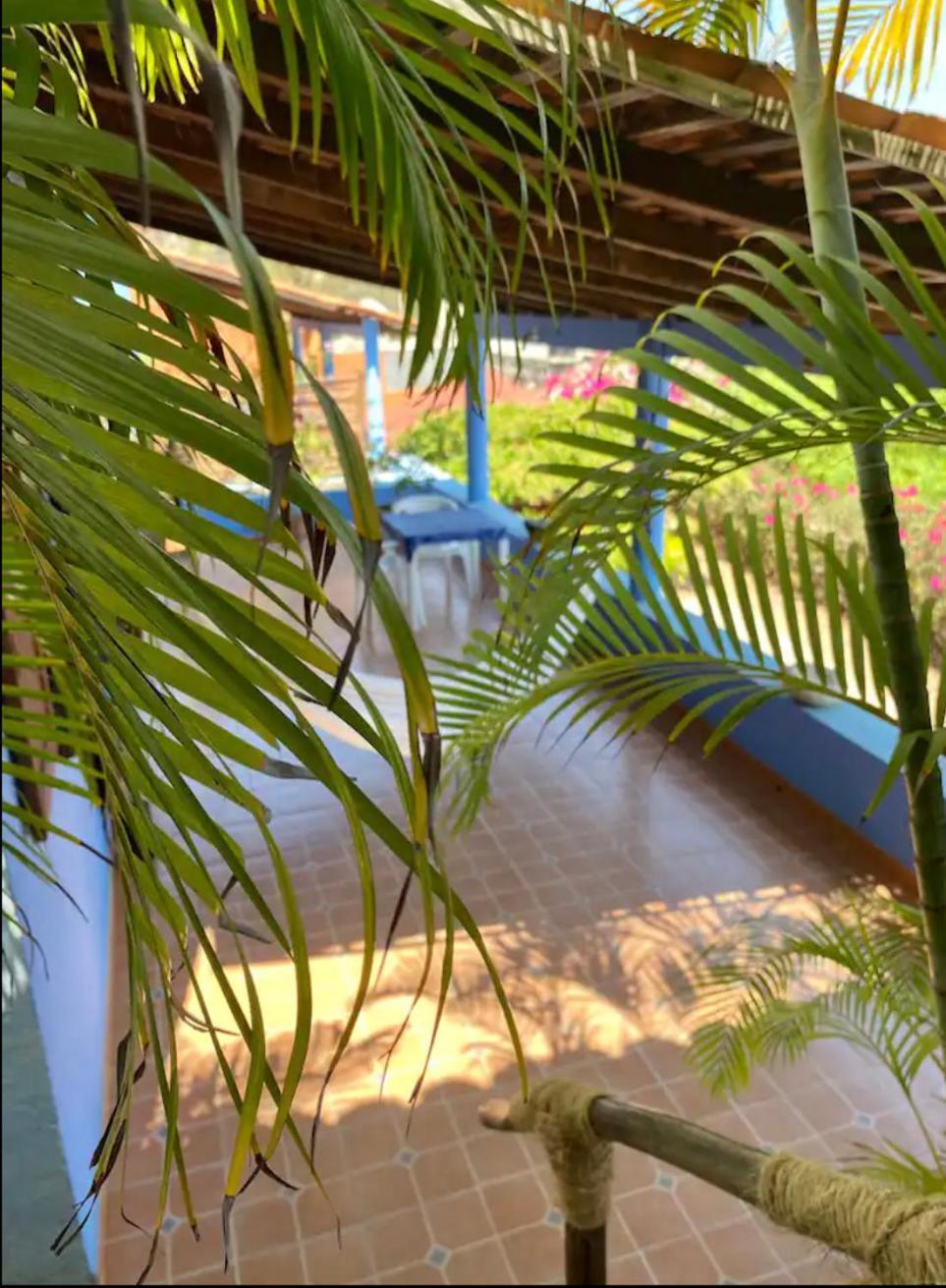 Casa Azul Hotel San Agustinillo Buitenkant foto