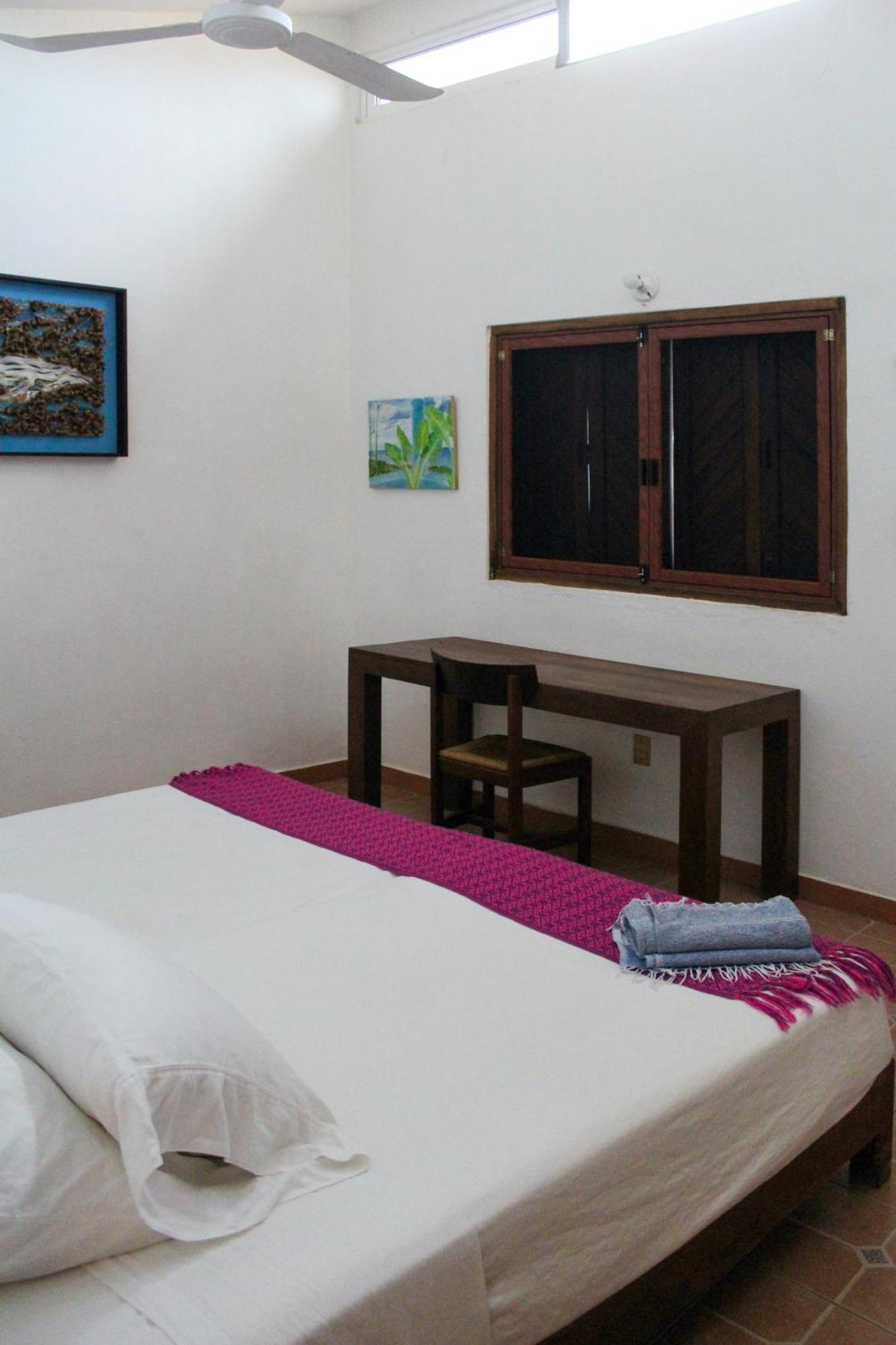 Casa Azul Hotel San Agustinillo Kamer foto