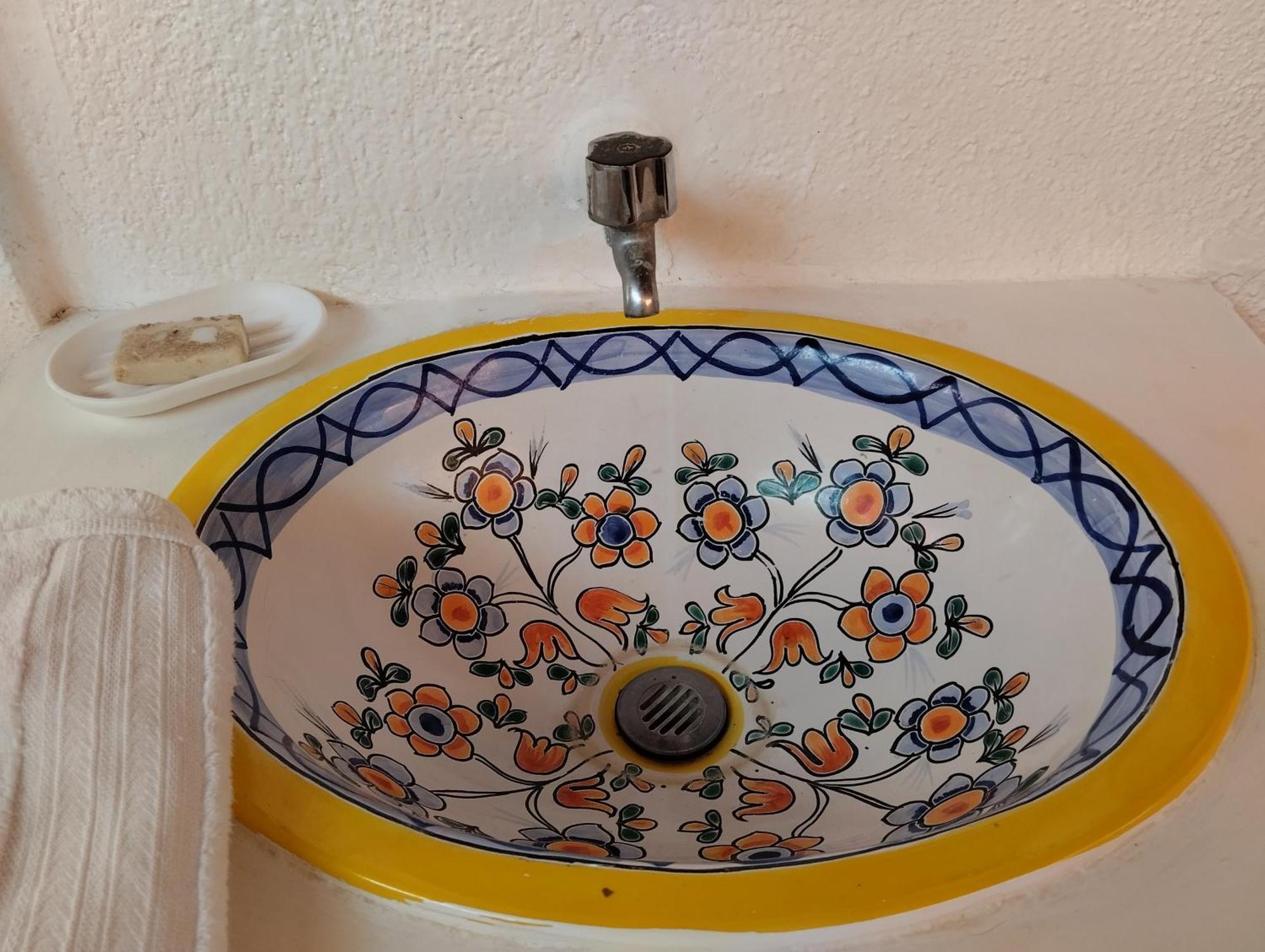 Casa Azul Hotel San Agustinillo Kamer foto