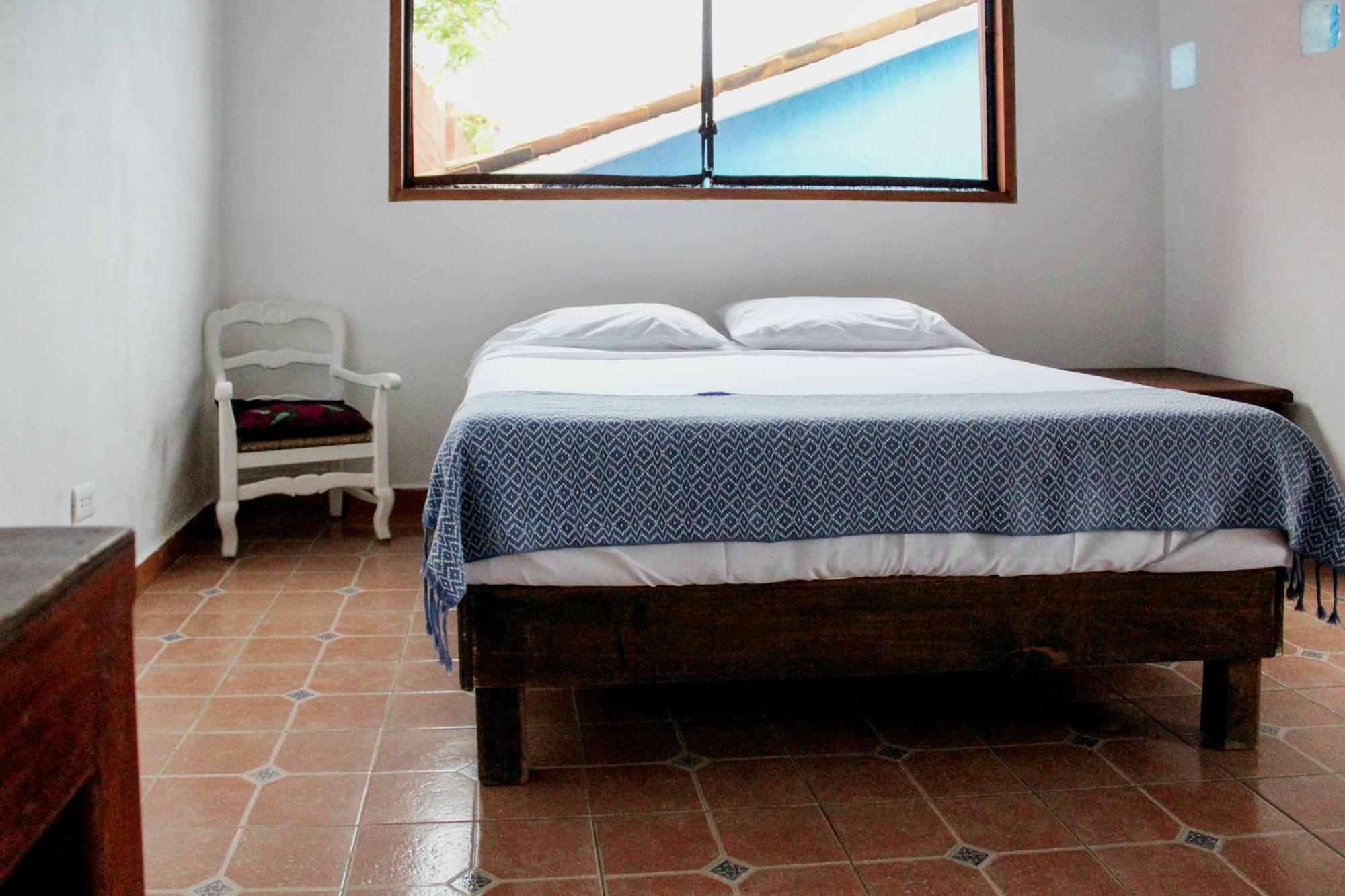 Casa Azul Hotel San Agustinillo Kamer foto