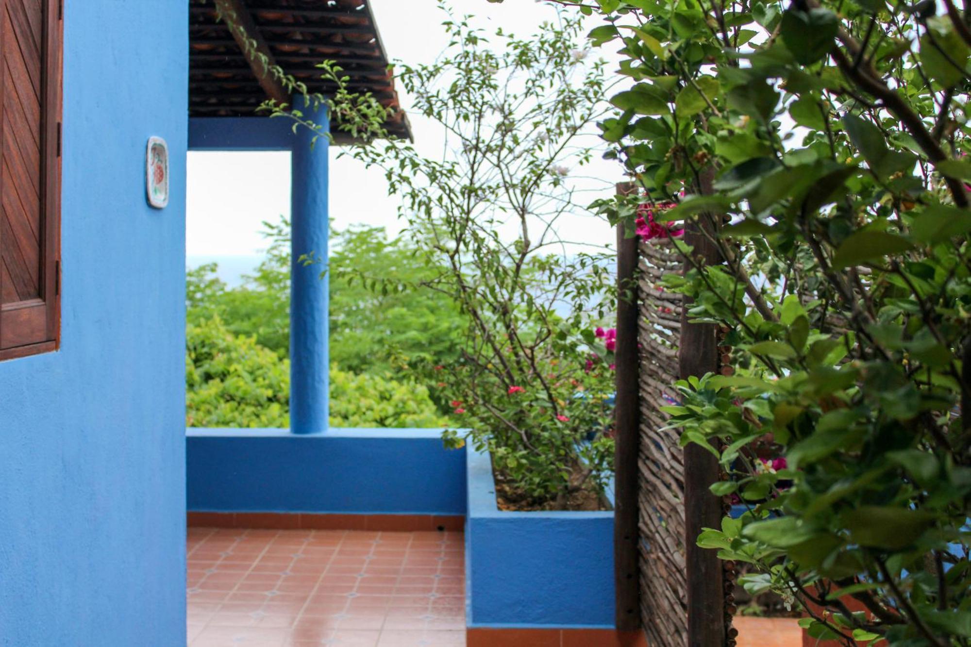 Casa Azul Hotel San Agustinillo Kamer foto