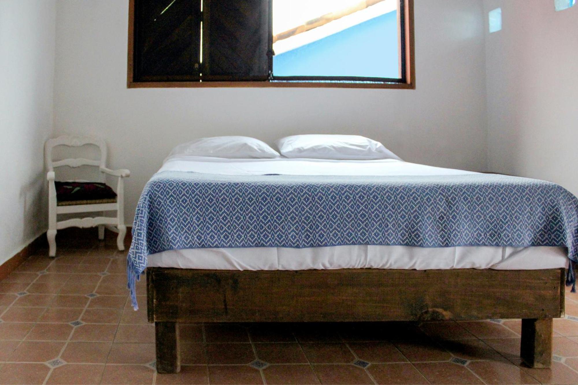 Casa Azul Hotel San Agustinillo Kamer foto
