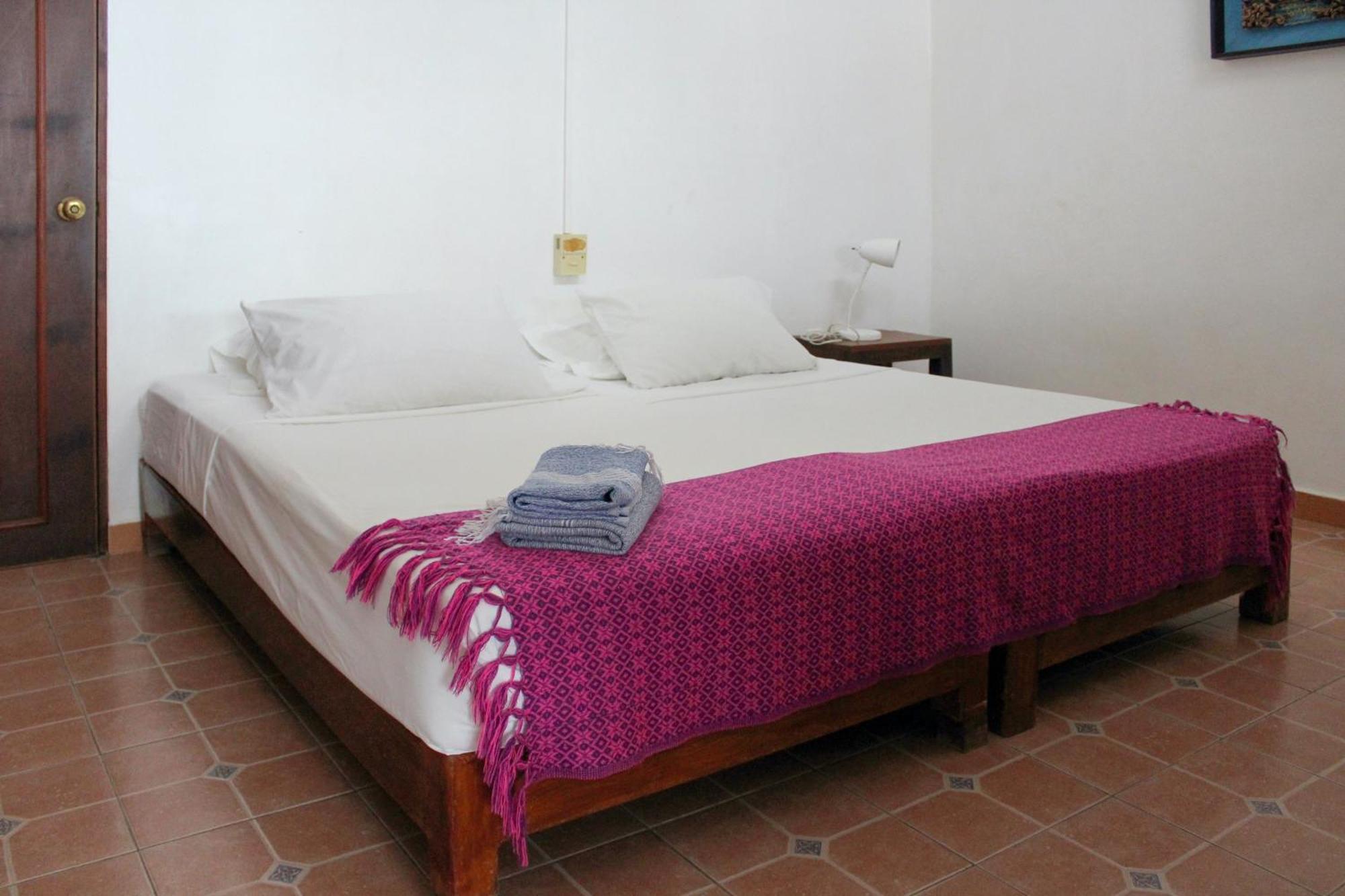 Casa Azul Hotel San Agustinillo Kamer foto