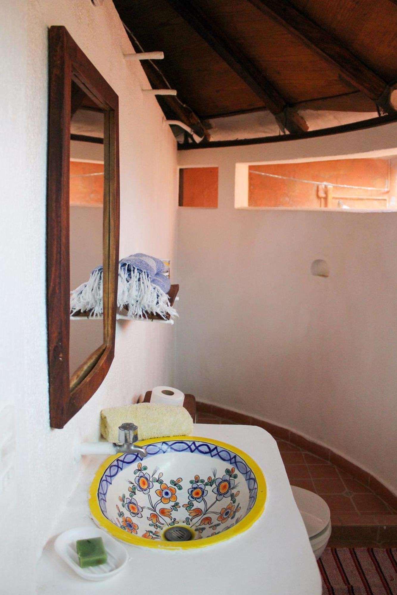 Casa Azul Hotel San Agustinillo Kamer foto