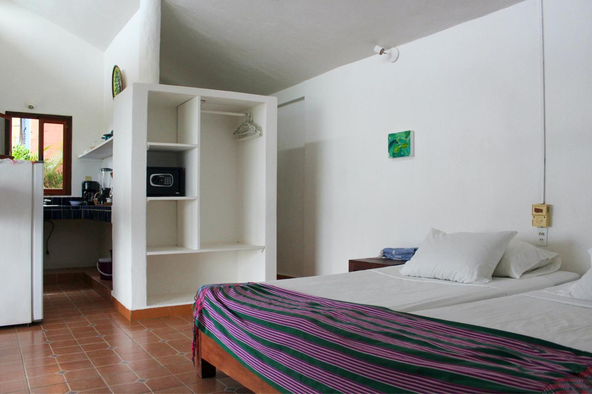 Casa Azul Hotel San Agustinillo Kamer foto
