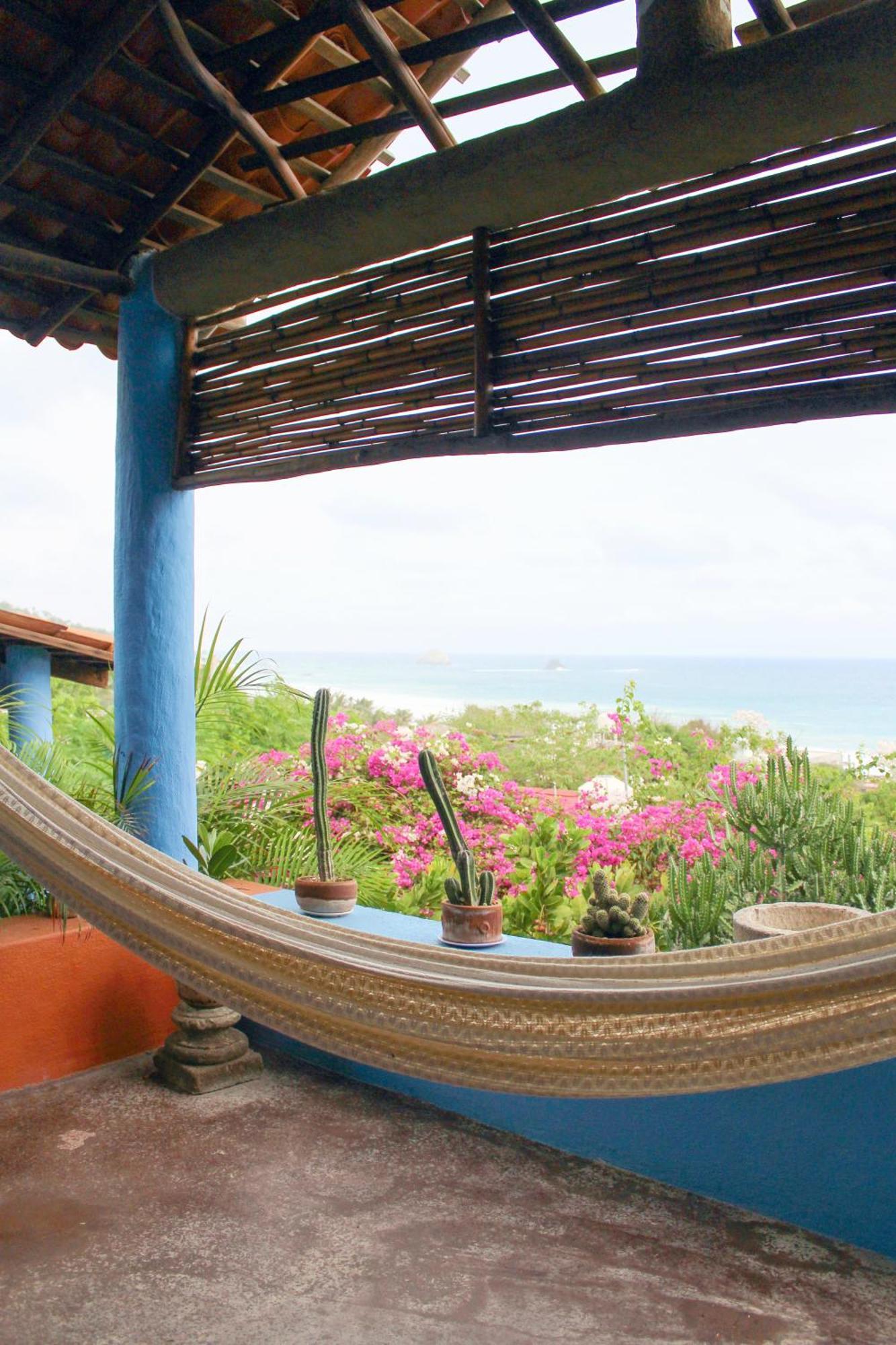 Casa Azul Hotel San Agustinillo Kamer foto