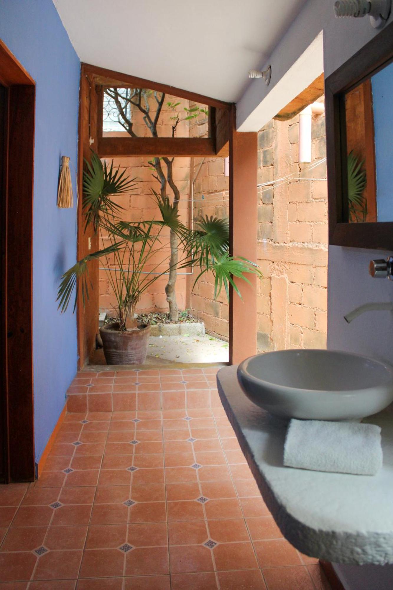 Casa Azul Hotel San Agustinillo Kamer foto